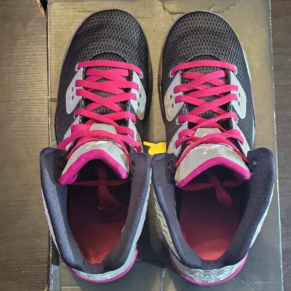 Air Jordan Spike Forty GG (GS) Rare 
